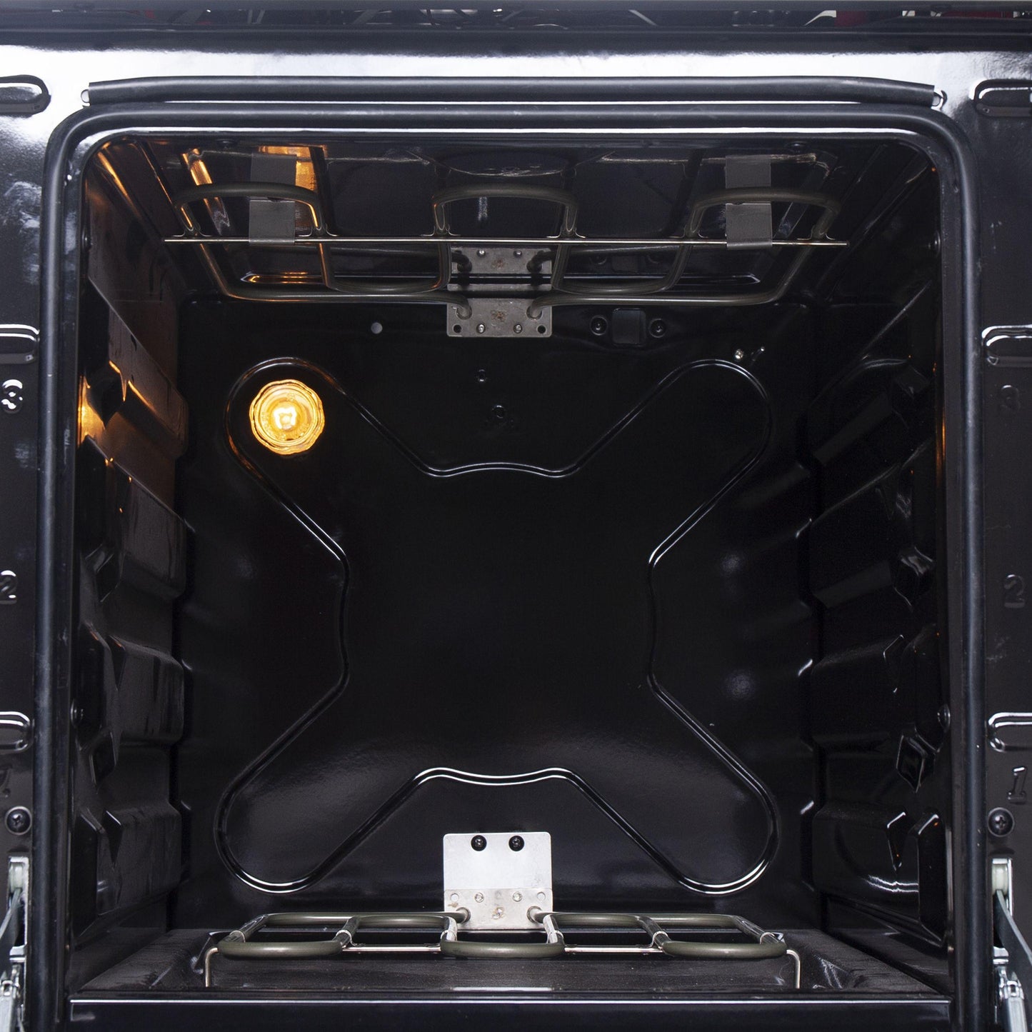 Forno FFSEL605220 Pallerano 20" Freestanding Electric Range