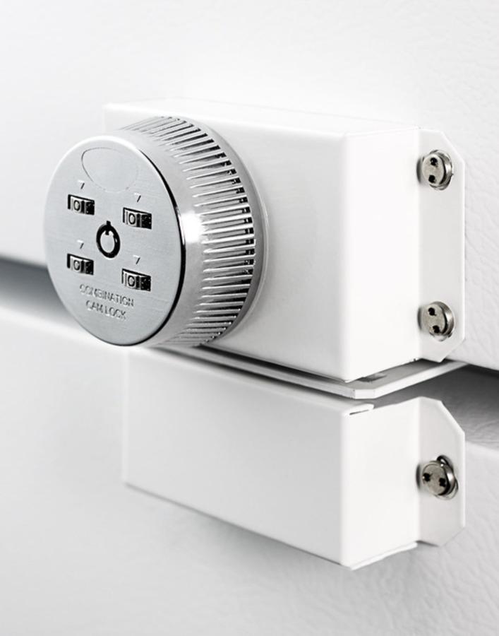 Summit FF946WLLF2 22" Wide Top Mount Refrigerator-Freezer