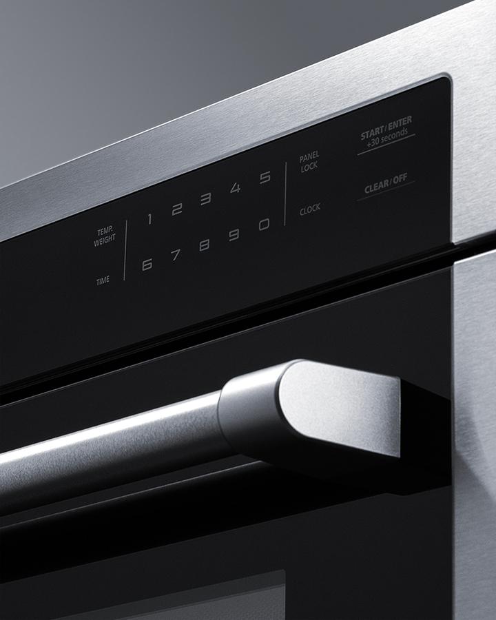 Summit CMV115 24" Wide 115V Speed Oven