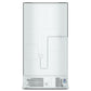 Whirlpool WRFC5036RV 36-Inch Wide French Door Refrigerator With In-Door Water & Ice - 23 Cu. Ft.