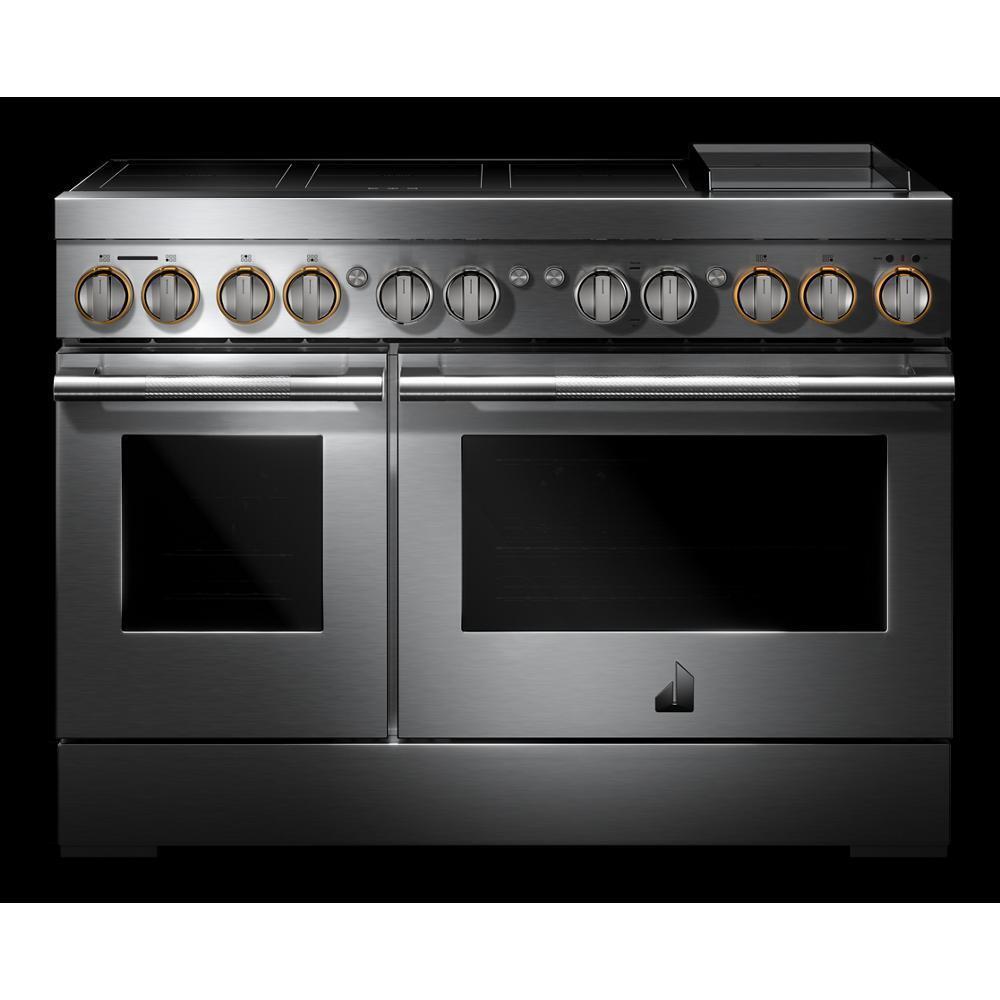 Jennair JPIGC748RL Rise&#8482; 48" Induction Professional-Style Range