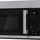 Bosch HMV3055U 300 Series, Over-The-Range Microwave, 30'', Door Hinge: Left, Stainless Steel