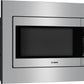 Bosch HMB30155UC 300 Series Built-In Microwave Oven 24