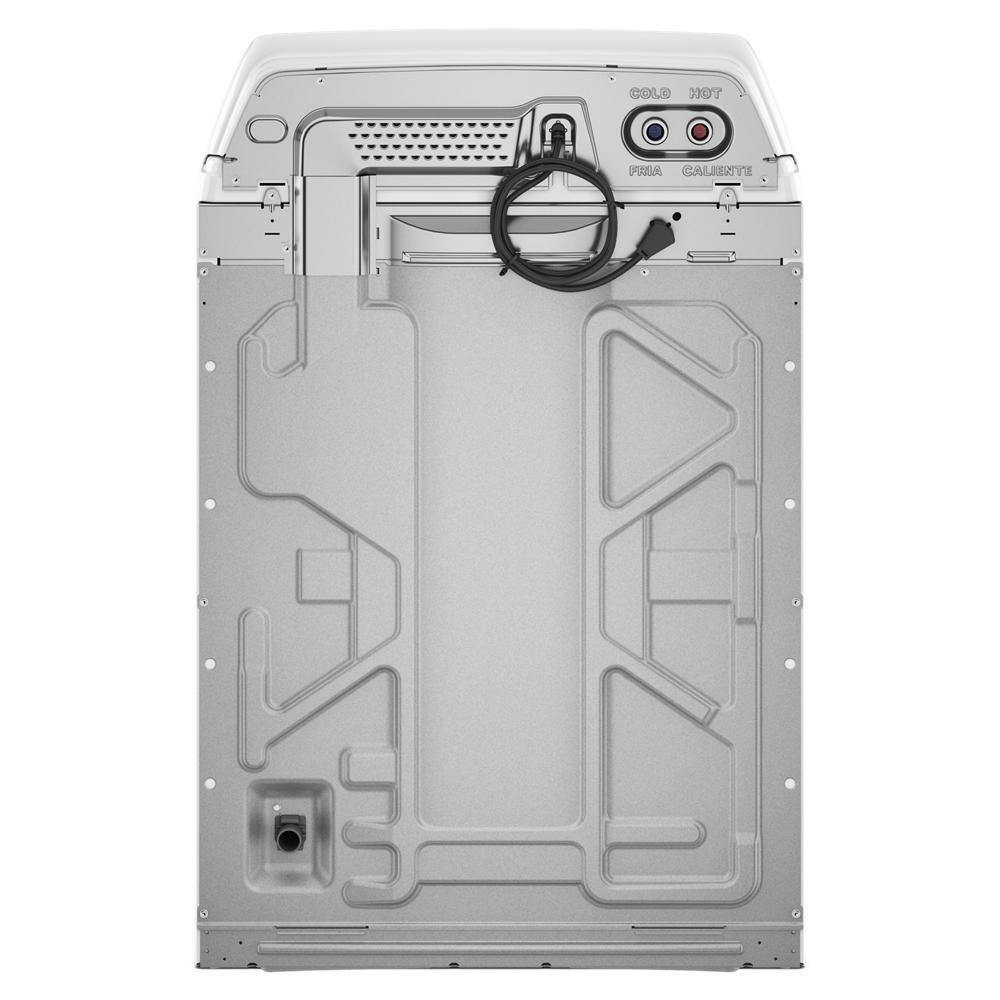 Whirlpool WTW4105SW 4.0 Cu. Ft. Whirlpool® Top Load Agitator Washer With Quick Wash