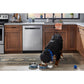 Maytag MDPS6124RZ Third Rack Dishwasher With Rapid Sani Cycle
