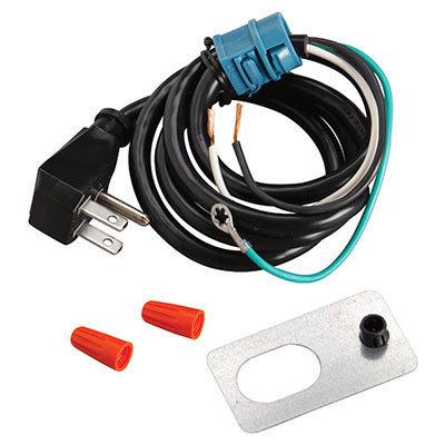 Broan SHCK44 Power Cord Kit For Range Hoods, Single Pack
