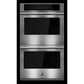 Jennair JOEDC530RL Single & Double Wall Ovens With Multimode® True Convection With Smooth Glide Flat-Tine Racks