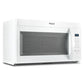 Whirlpool WMMS3130RW 30 W 1.7 Cu. Ft Over The Range Microwave With 1000-Watts Cooking Power