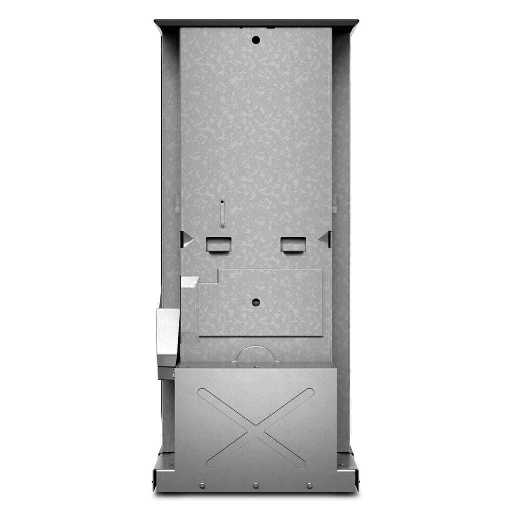 Kitchenaid KTTP515TBE Kitchenaid® 15 In. Built-In Trash Compactor With Built-In Odor Management System