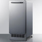 Summit BIM26H34 25 Lb. Drain-Free Icemaker