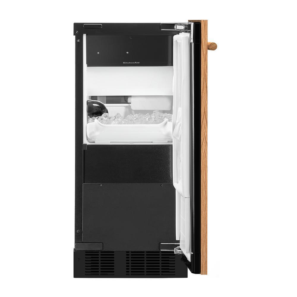 Kitchenaid 15'' Panel-Ready Automatic Ice Maker - Thumbnail 4