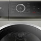 Bosch WQB245AXUC 800 Series Heat Pump Dryer Silver Inox Wqb245Axuc
