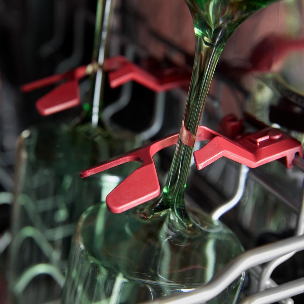 Kitchenaid KDFS424SJP 360(Degree) Max Jets™ Third Rack Dishwasher With Prodry™ System, 44 Dba