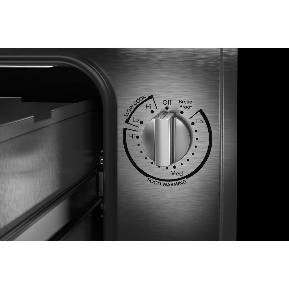 Kitchenaid KWES730SPS 30" Slow Cook Warming Drawer