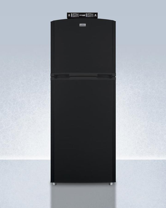 Summit BKRF14B 26" Wide Break Room Refrigerator-Freezer
