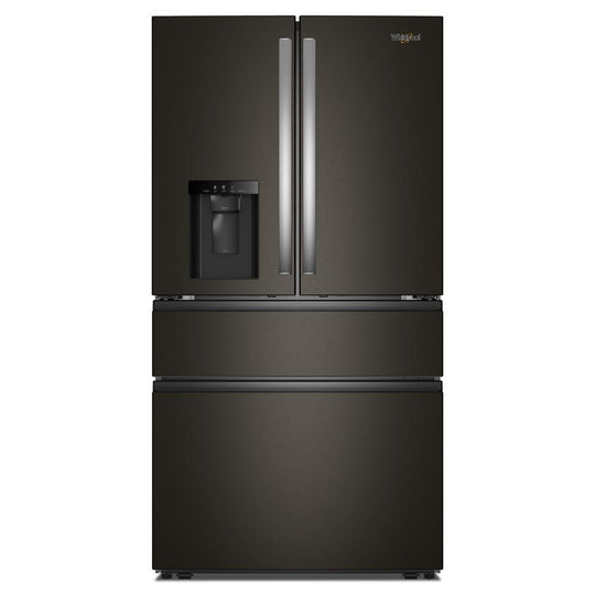 Whirlpool WRMF3636SV Whirlpool® 29 Cu. Ft. Family-Sized Capacity French Door Refrigerator With Flexible Temperature Drawer
