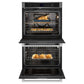 Maytag MOED4030TZ 30-Inch Wide Double Wall Oven With Evenair™ True Convection System - 10.0 Cu. Ft.