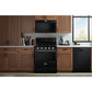 Maytag MFGS4030RB 30-Inch Wide Gas Range With Steam Clean - 5.0 Cu. Ft.