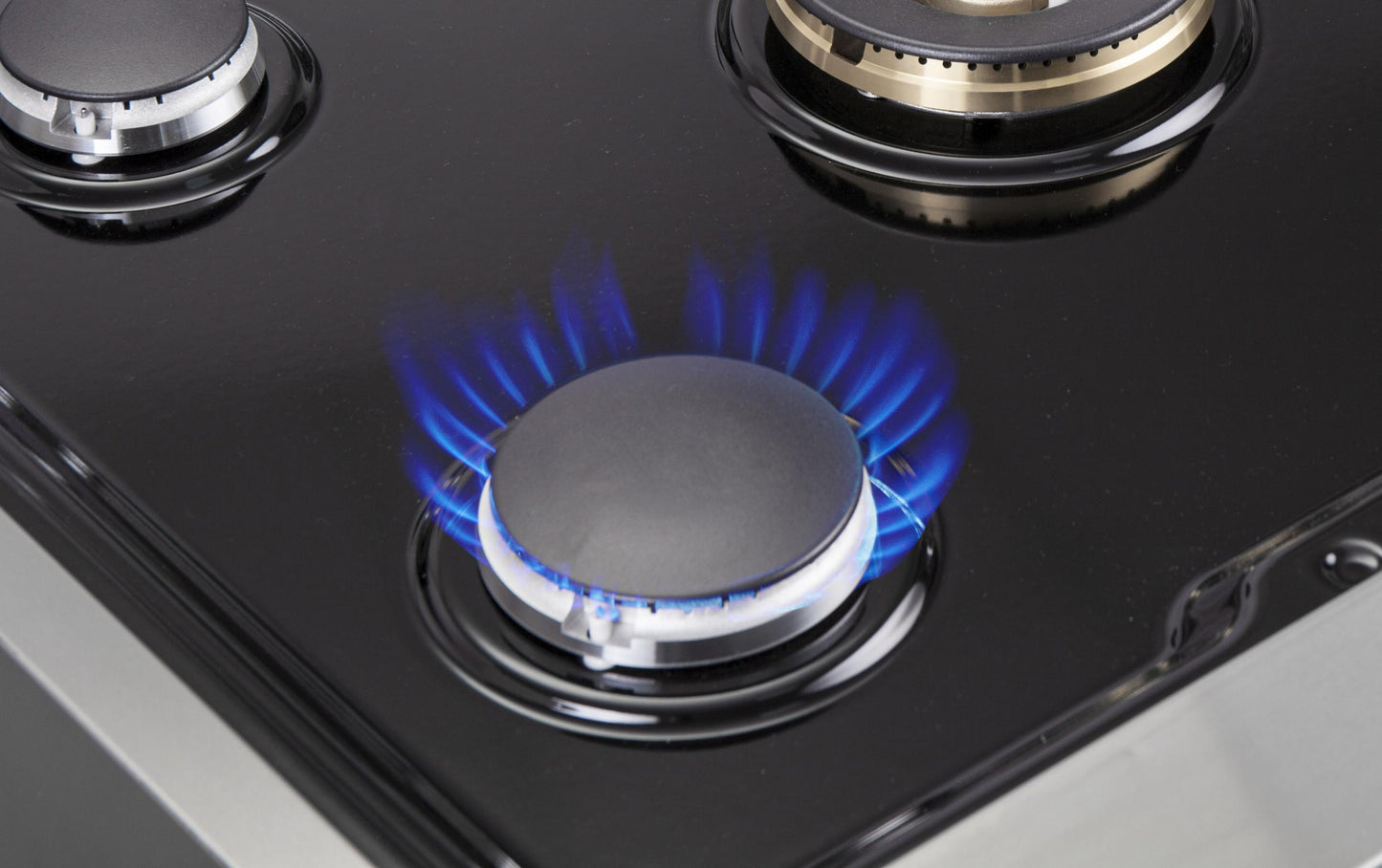 Forno FFSGS632530 Forno Massimo 30" Freestanding French Door Dual Fuel Range