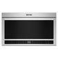 Maytag MMMF8030PZ Flush Mount Over-The-Range Toaster Oven Combination - 1.1 Cu. Ft.