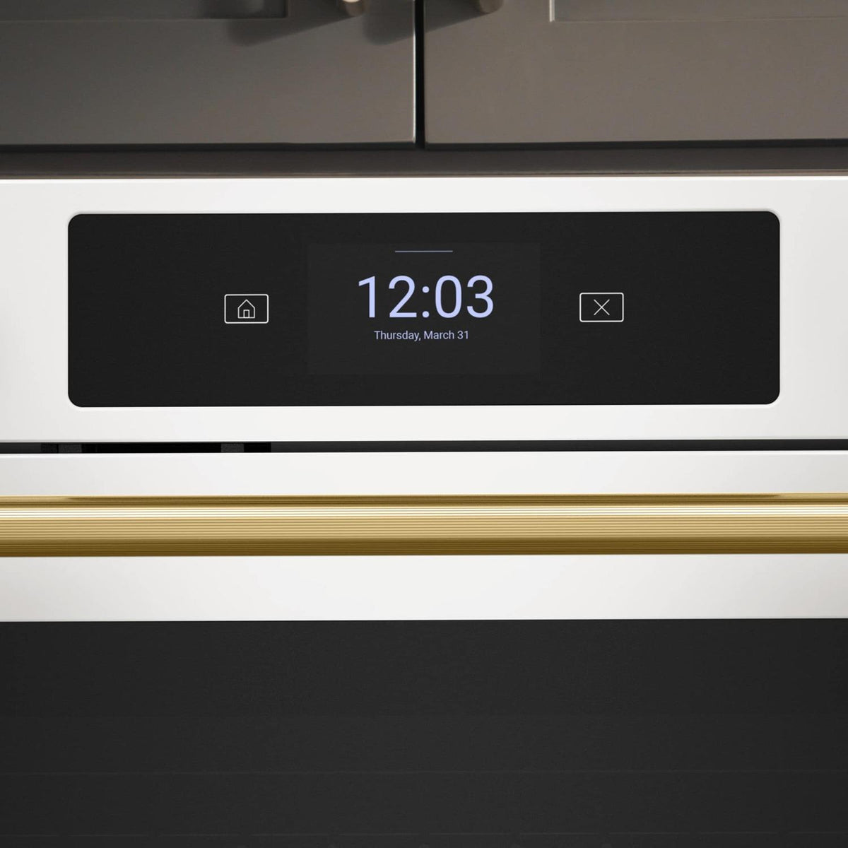 Kitchenaid KOEC730SPL 30-Inch Smart Electric Combo Wall Oven With Assisted Cooking Modes