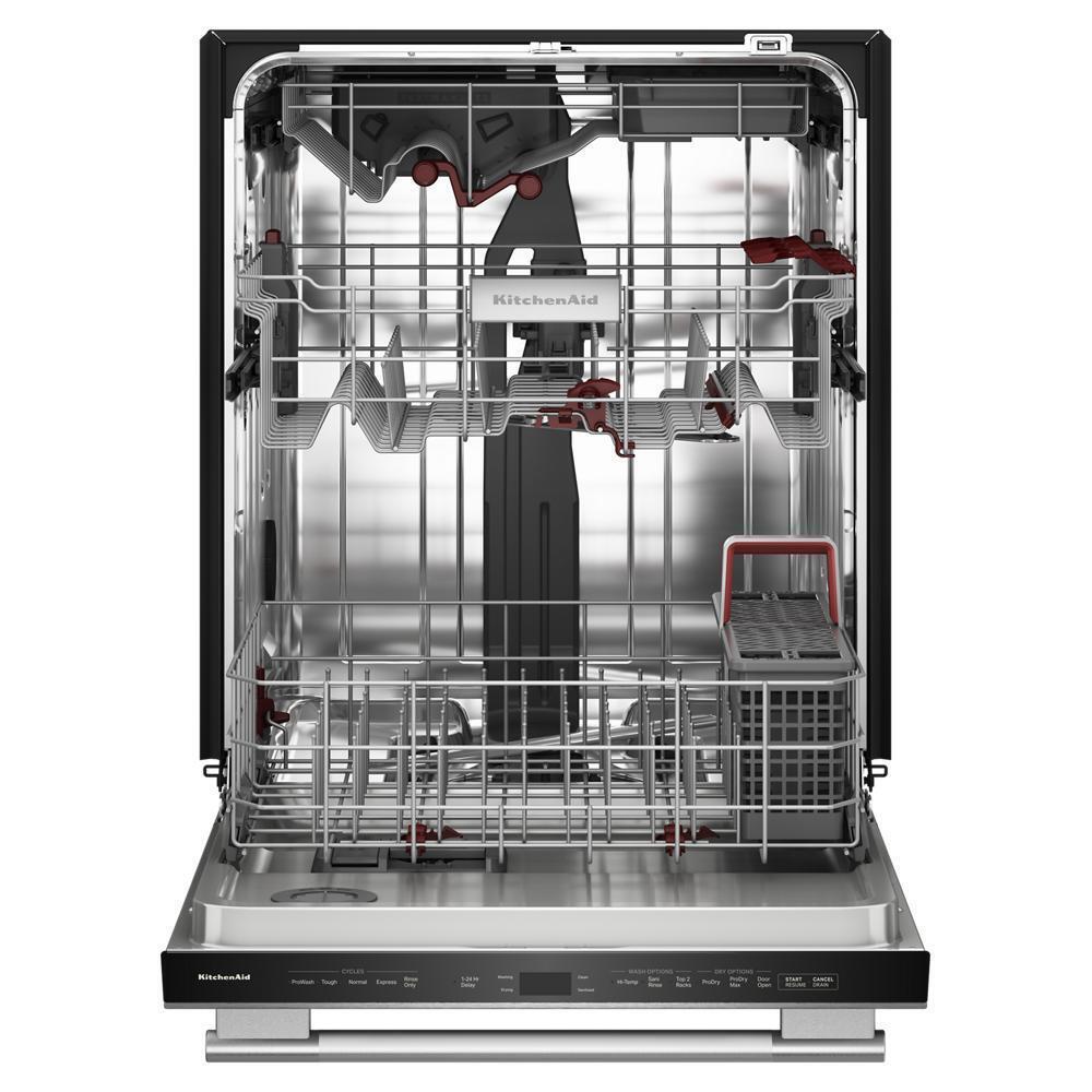 Kitchenaid KDTS724SPS 360(Degree) Max Jets™ Third Rack Dishwasher With Advanced Prodry™ System And Ultra-Bright Led Lighting, 44 Dba