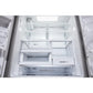Whirlpool WRFC5236RZ 36-Inch Wide French Door Refrigerator With Dual Ice Makers - 23 Cu. Ft.