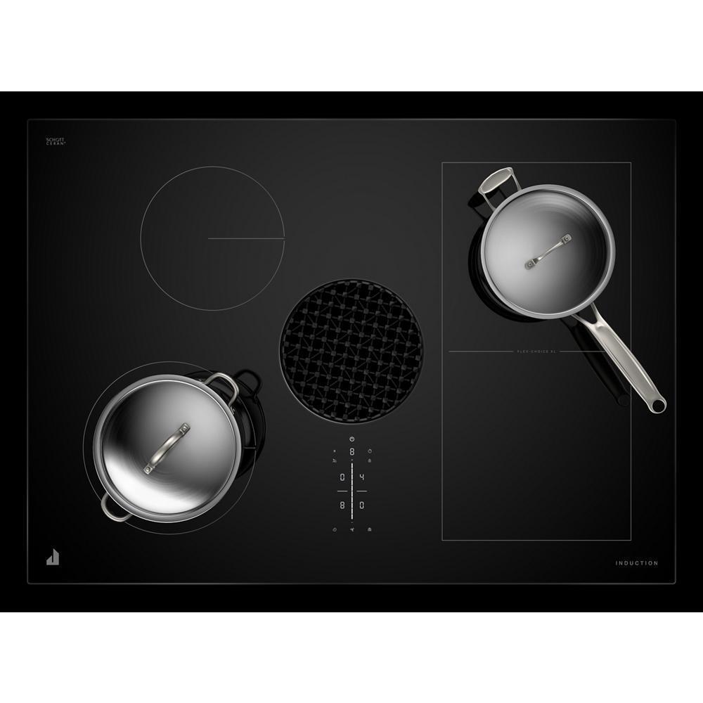 Jennair JIDT730SBL 30" Nextgen Jennair Induction Downdraft Cooktop