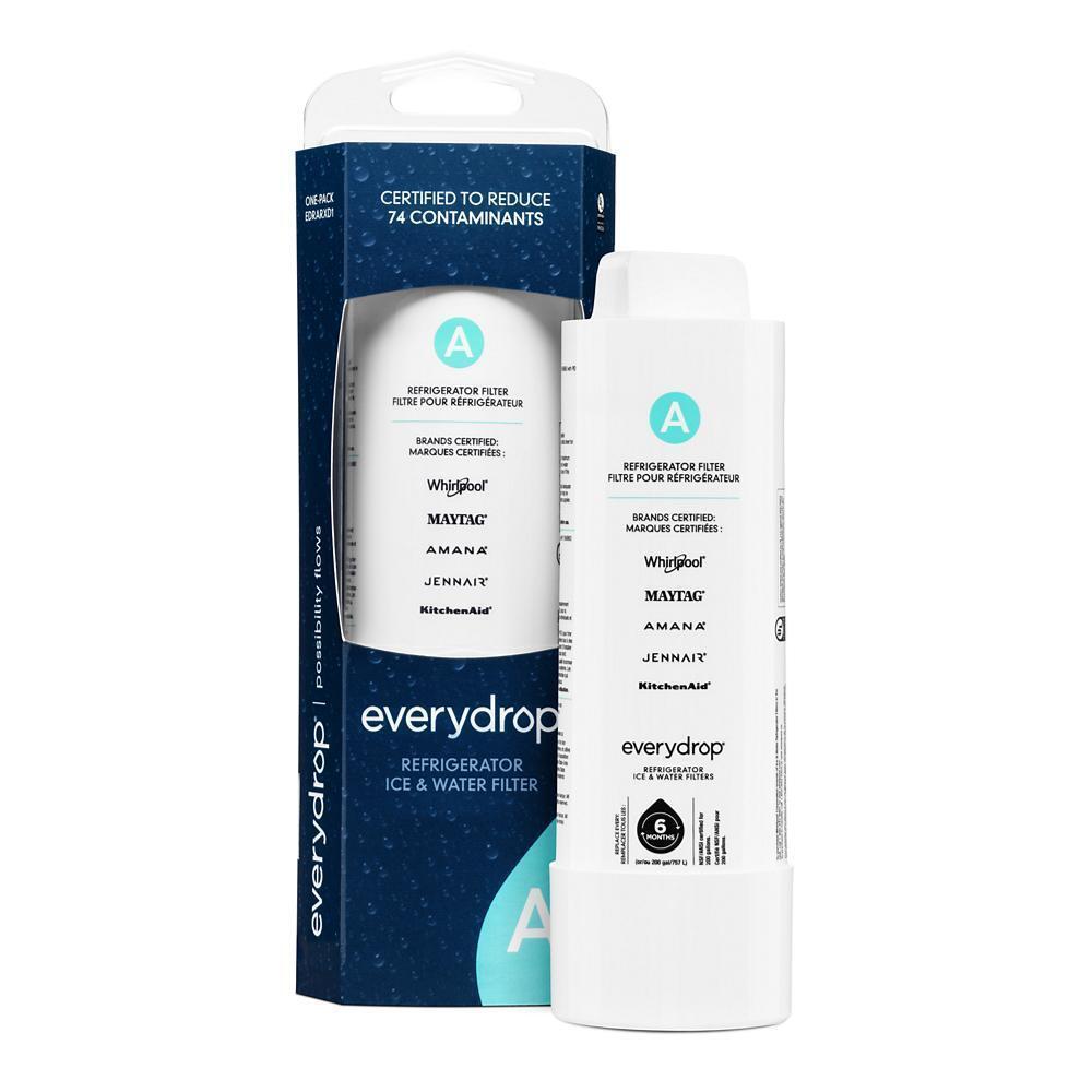 Jennair EDRARXD1 Everydrop® Refrigerator Water Filter A - Edrarxd1 (Pack Of 1)