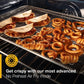 Whirlpool WSES4530TV 30-Inch Electric Smart Range With Air Cooking Technology And Steam Clean