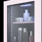 Summit LX114LPTP Beautifridge Cosmetics Cooler