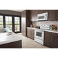 Whirlpool WMMS3230SW 1.9 Cu Ft. Over The Range Microwave With Sensor Cooking Technology - 1000 Watts