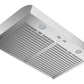 Sharp SHN3033MS 30 In. Convertible Under Cabinet Range Hood In Stainless Steel With Included Grease Filters