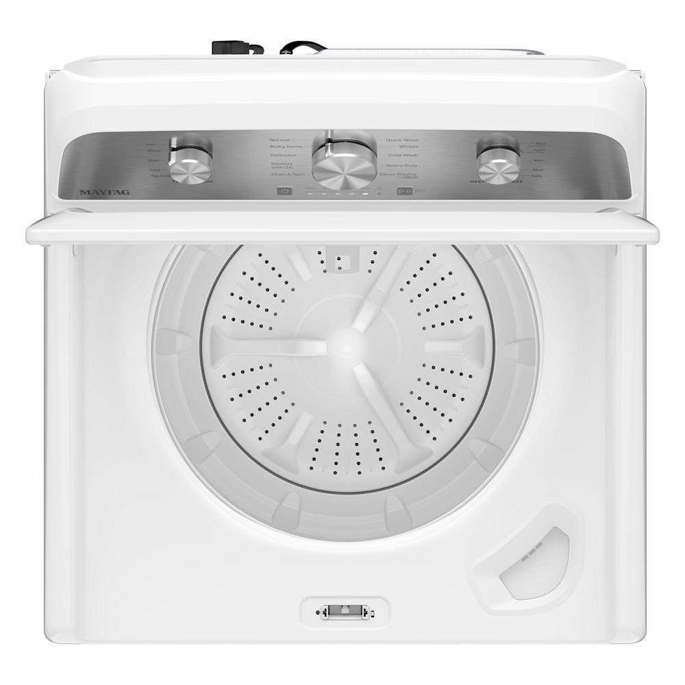 Maytag MTW4200SW 4.3 Cu. Ft. Capacity Top Load Washer