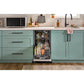 Whirlpool WDFS5118SS 18