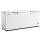 Whirlpool WZCC5522TW Whirlpool® 22 Cu. Ft. Convertible Freezer-To-Fridge Chest Freezer With 4 Storage Baskets
