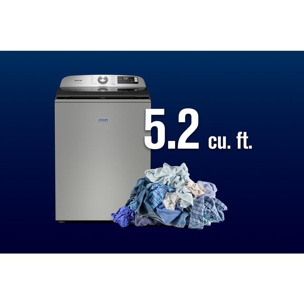 Maytag MTW6205RR 5.2 Cu. Ft. Smart Top Load Washer With Extra Power