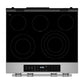 Kitchenaid KSES330SPS 5.3 Cu. Ft. Smart Slide-In Electric Range With Convection Cooking Modes