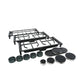 Jennair W11815219 Gas Range Passover Kit For Kitchenaid® Model Ksgs530Sjp