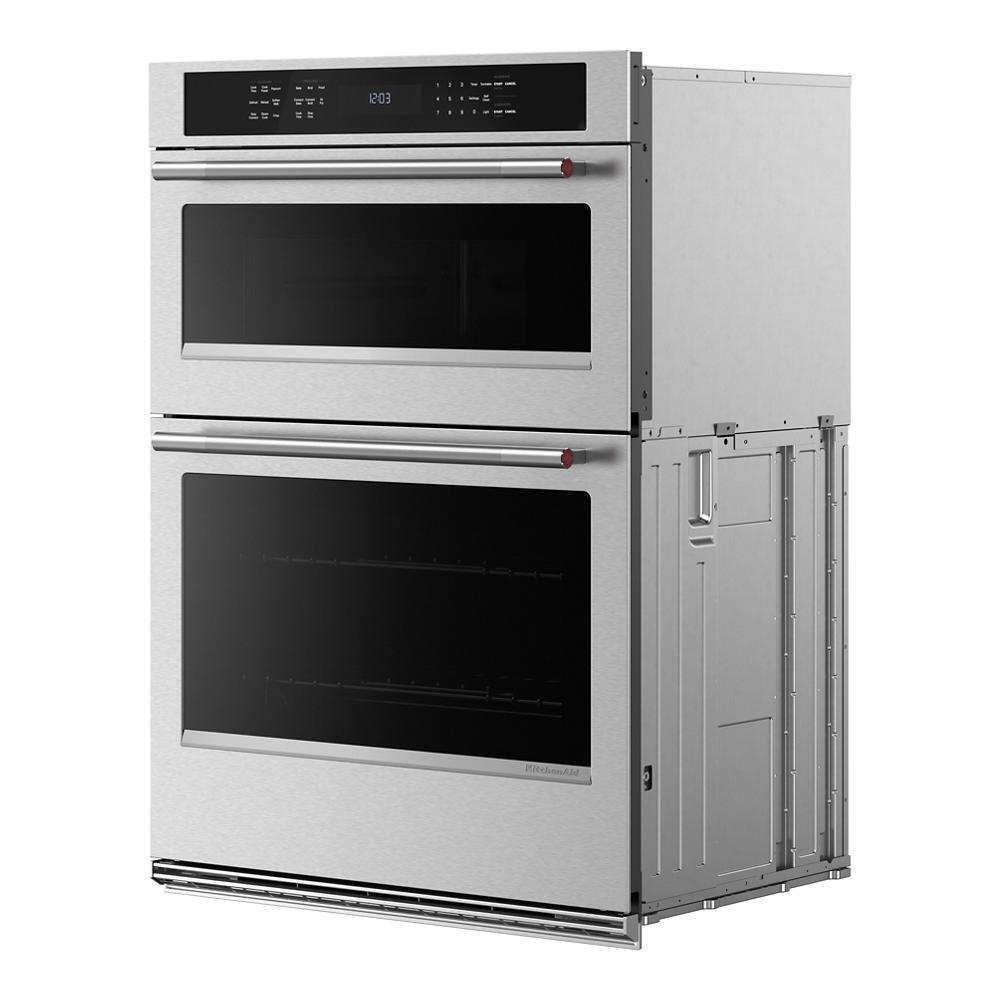 Kitchenaid KOEC530SPS Combo Wall Oven