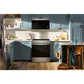 Whirlpool WSGS3330TS 30-Inch Gas Range With No Preheat Mode And Slow Cook
