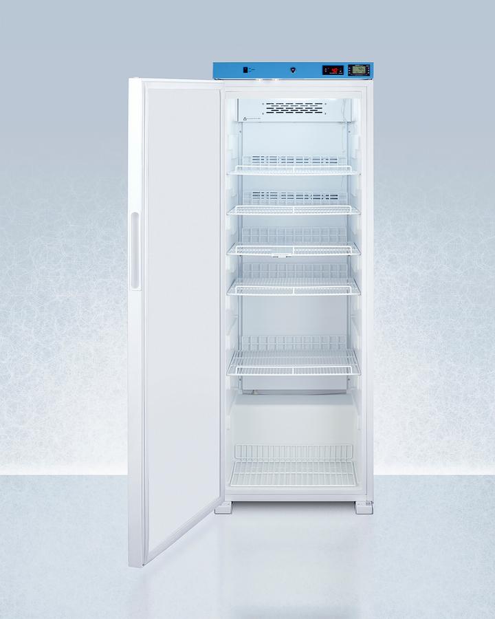Summit ACR1321WLHD 24" Wide Upright Healthcare Refrigerator