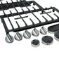 Jennair W11815218 Gas Range Passover Kit For Whirlpool® Model Wfgs5030Rv