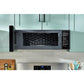 Whirlpool WMML5530RZ 1.1 Cu. Ft. Smart Low Profile Microwave Hood Combination With 450 Crm 4-Speed Venting