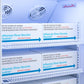 Summit ARS6PV456 6 Cu.Ft. Ada Height Vaccine Refrigerator, Certified To Nsf/Ansi 456 Vaccine Storage Standard