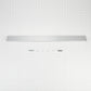 Jennair W10113901A Slide-In Range Rear Filler Kit, Stainless Steel