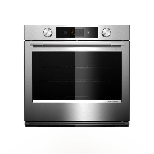Kitchenaid KOES727SPS Smart Single Wall Oven With Assisted Cook Cycles