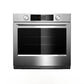 Kitchenaid KOES930SPS 30-Inch Smart Electric Single Wall Oven With Intelligent Cooking Camera - Printshield™ Finish