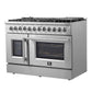 Forno FFSGS635648 Forno Galiano 48