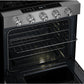 Kitchenaid KSGS330SPS 5.0 Cu. Ft. Smart Slide-In Gas Range With Convection Cooking Modes